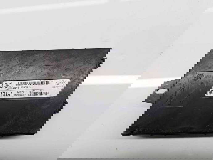  Modul confort Renault Captur (X87) [Fabr 2013-2017] 284B18533R