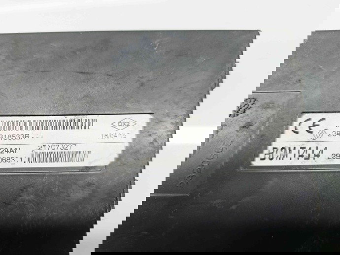  Modul confort Renault Captur (X87) [Fabr 2013-2017] 284B18533R