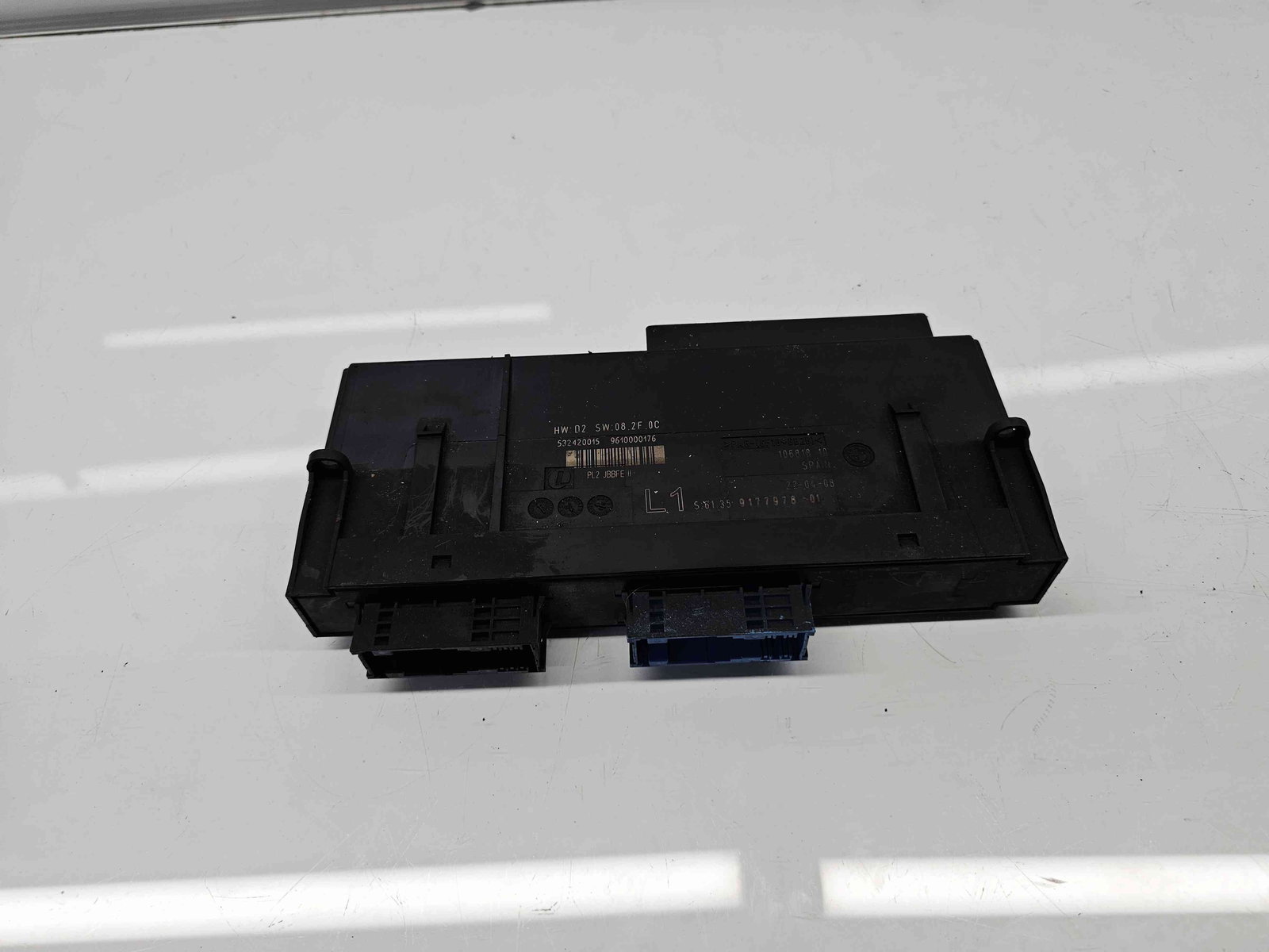 Modul confort Bmw 3 Coupe (E92) [Fabr 2005-2011] 9177978 - imagine 1