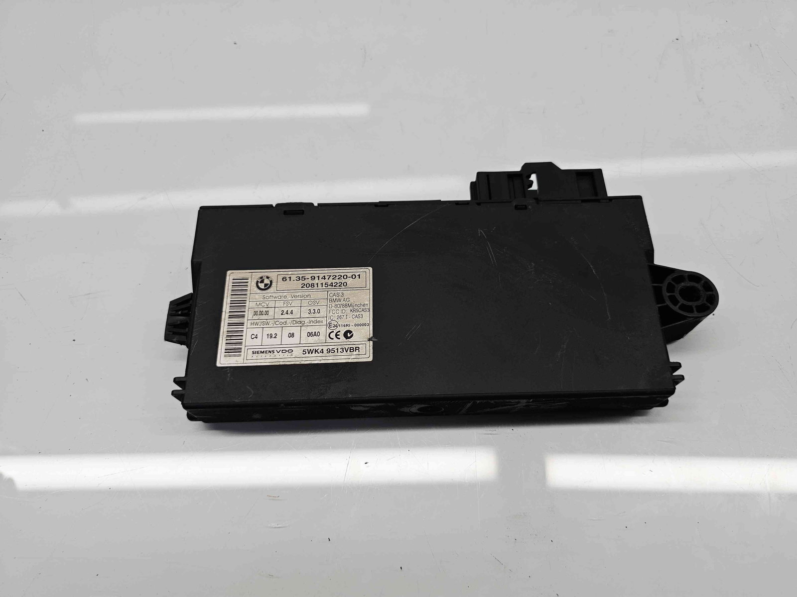 Modul confort Bmw 3 Coupe (E92) [Fabr 2005-2011] 9147220 - imagine 1