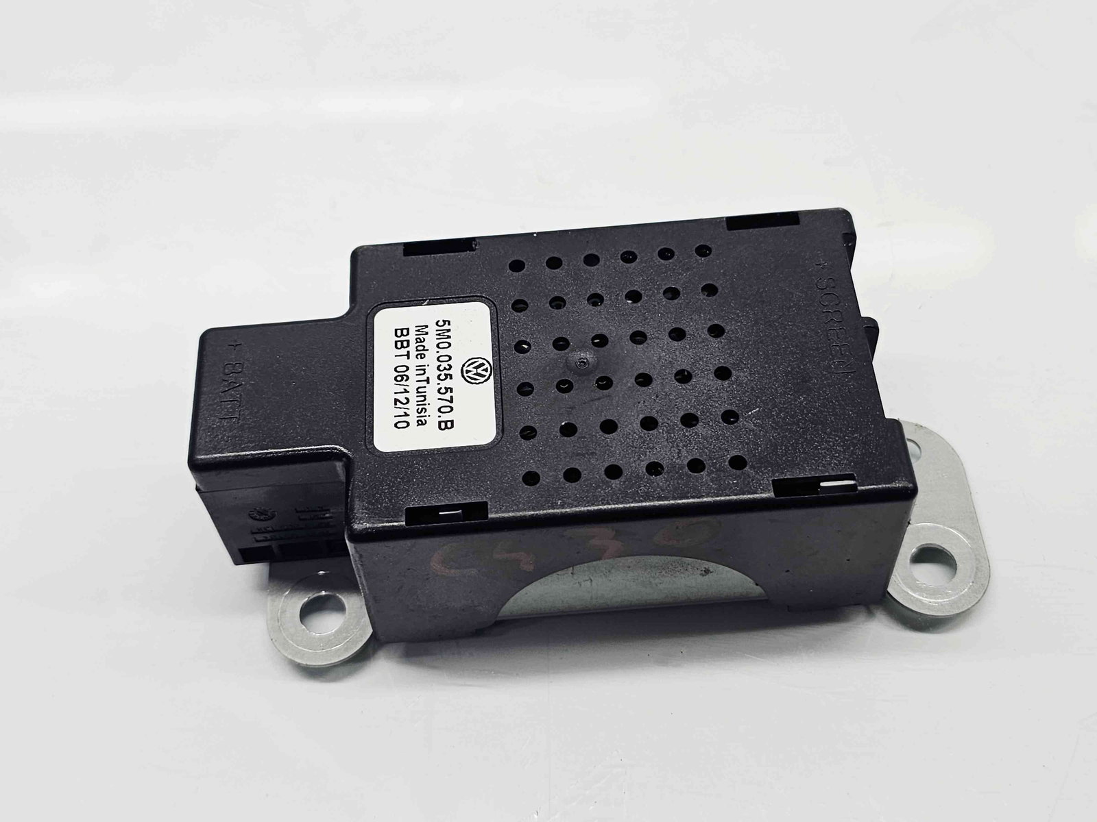 Modul confort Volkswagen Golf 6 (5K1) [Fabr 2009-2013] 5M0035570B