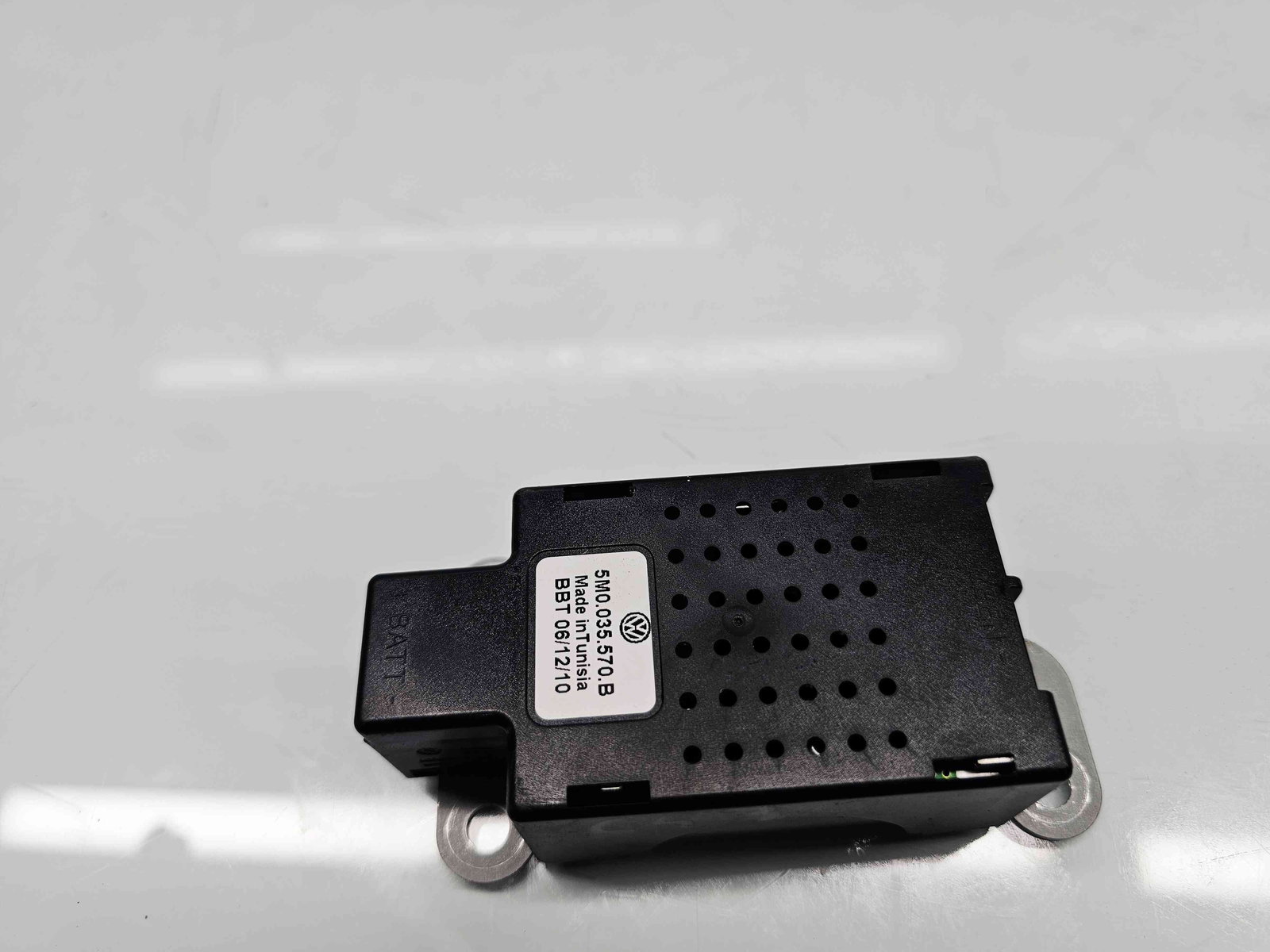 Modul confort Volkswagen Golf 6 (5K1) [Fabr 2009-2013] 5M0035570B - imagine 2