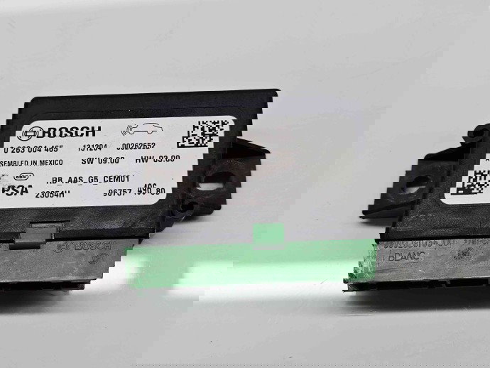  Modul senzori parcare Peugeot 2008 [Fabr 2013-prezent] 9675749680