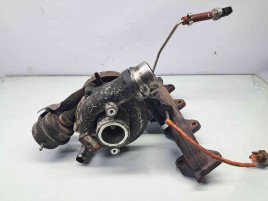 Turbina Nissan Qashqai Facelift (2) [Fabr 2009-2013] 16289RH82728404 1.5 DCI K9K   