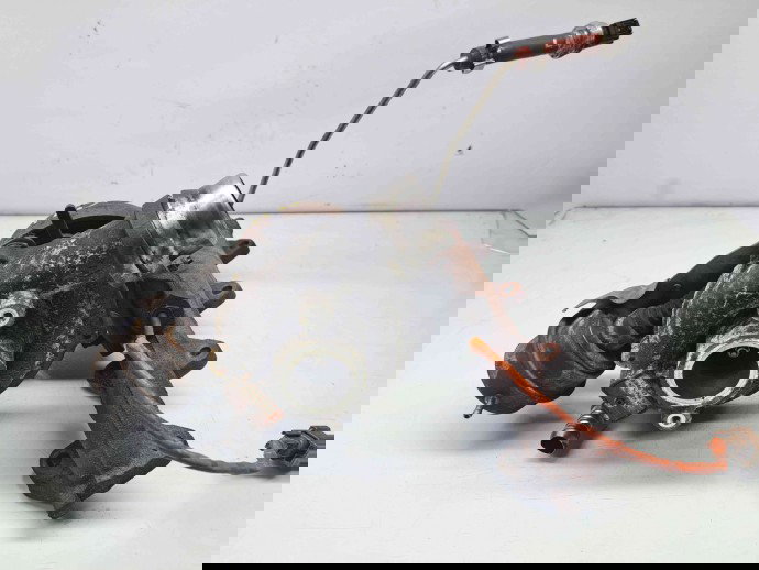 Turbina Nissan Qashqai Facelift (2) [Fabr 2009-2013] 16289RH82728404 1.5 DCI K9K   