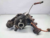 Turbina Nissan Qashqai Facelift (2) [Fabr 2009-2013] 16289RH82728404 1.5 DCI K9K   