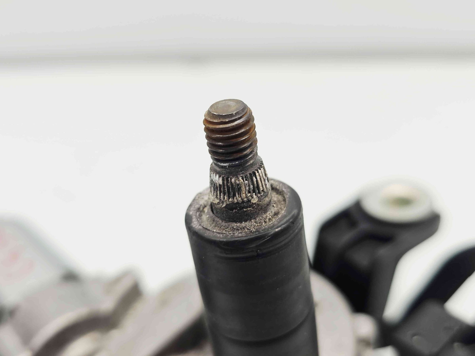 Motoras stergator haion Volkswagen Golf 6 (5K1) [Fabr 2009-2013] 5K6955711B - imagine 2