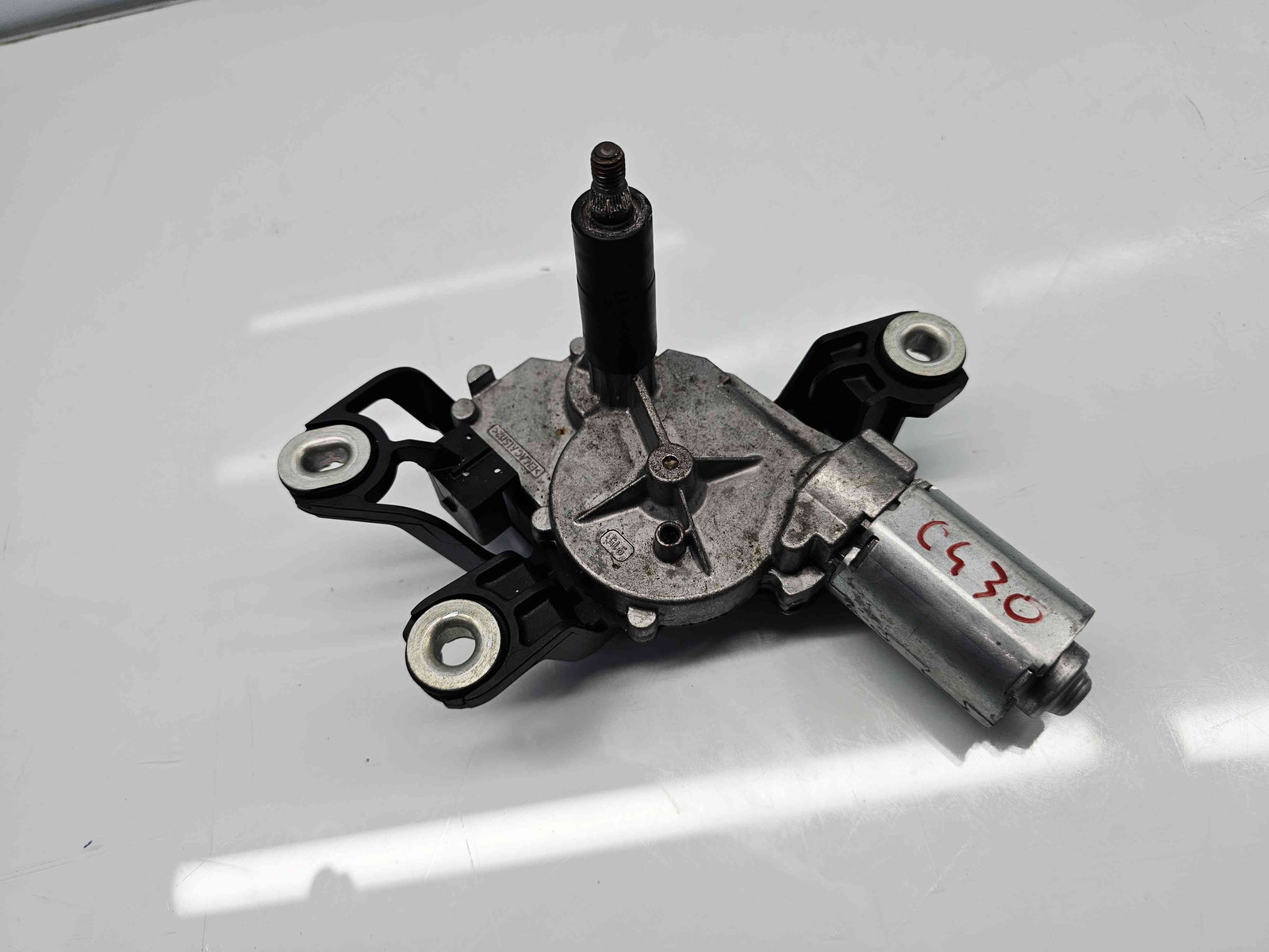 Motoras stergator haion Volkswagen Golf 6 (5K1) [Fabr 2009-2013] 5K6955711B - imagine 3
