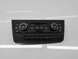  Panou comanda clima Bmw 3 Coupe (E92) [Fabr 2005-2011] 9182288