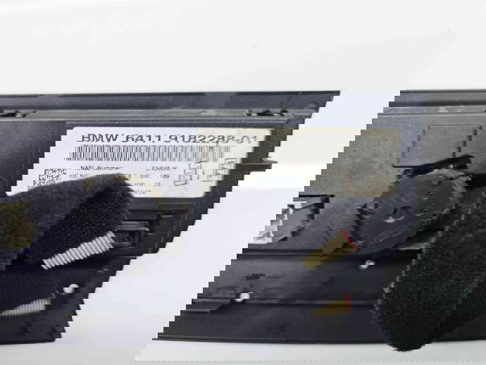  Panou comanda clima Bmw 3 Coupe (E92) [Fabr 2005-2011] 9182288
