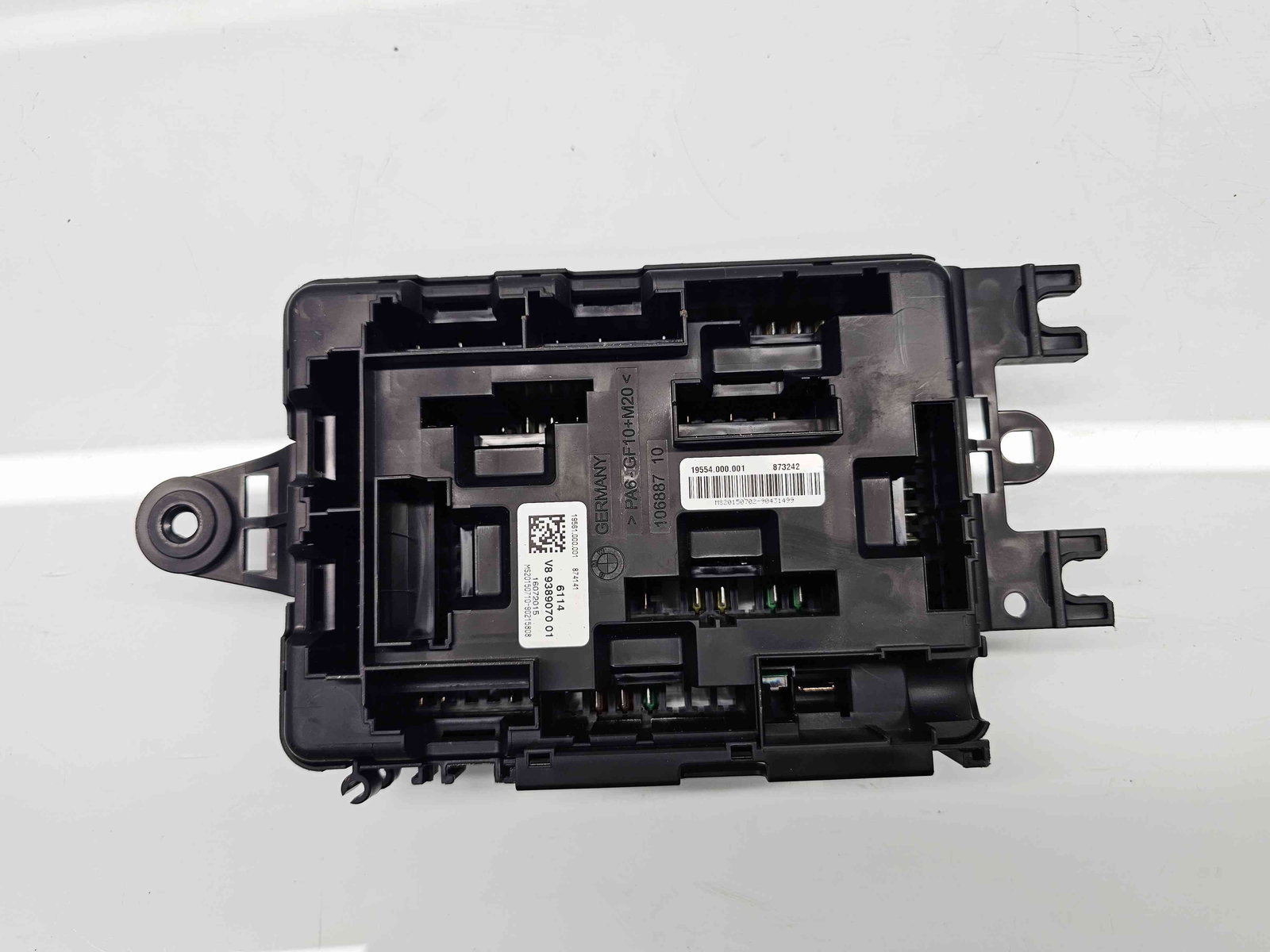 Panou sigurante Bmw1 (F20) Facelift [Fabr 2011-2017] 9389070 - imagine 3