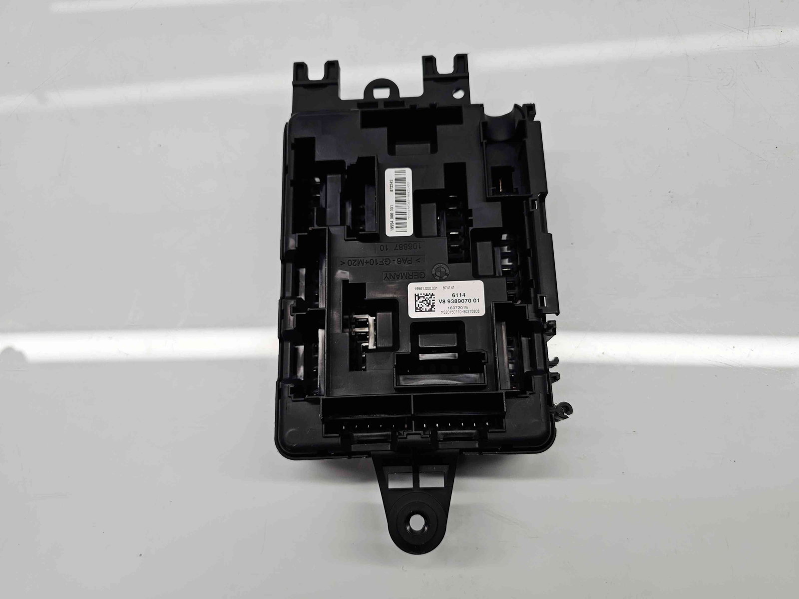 Panou sigurante Bmw1 (F20) Facelift [Fabr 2011-2017] 9389070 - imagine 4