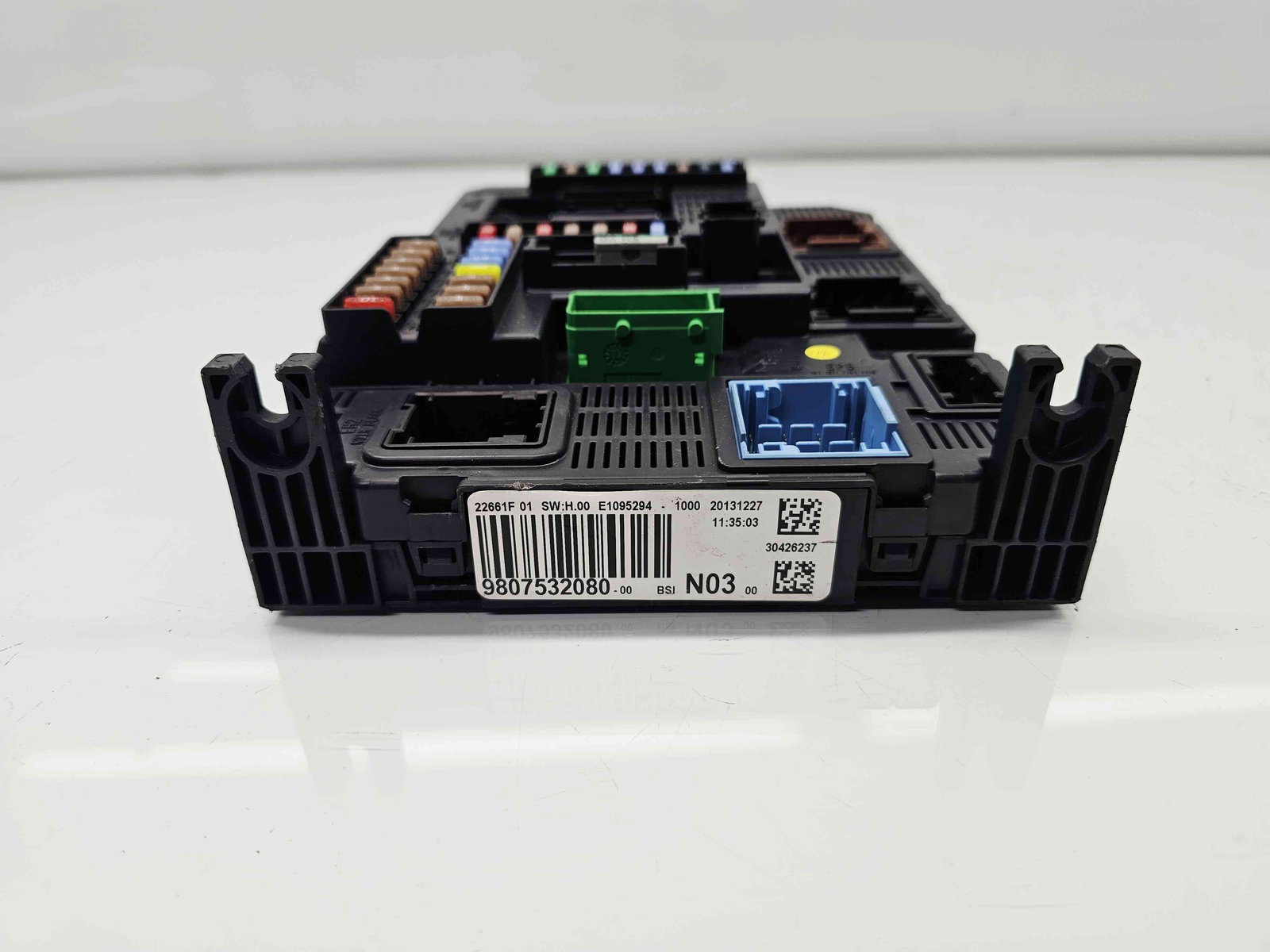 Panou sigurante Peugeot2008 [Fabr 2013-prezent] 9807532080 - imagine 2