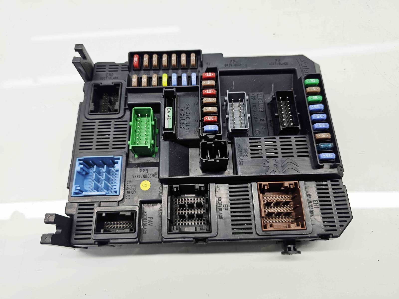 Panou sigurante Peugeot2008 [Fabr 2013-prezent] 9807532080 - imagine 3