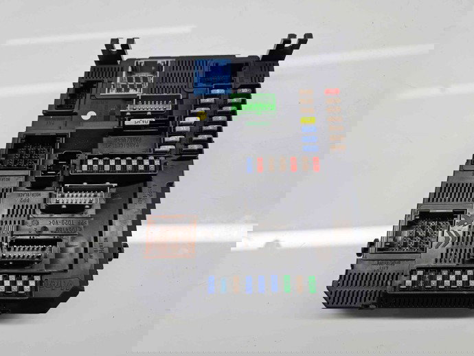  Panou sigurante Peugeot2008 [Fabr 2013-prezent] 9807532080 