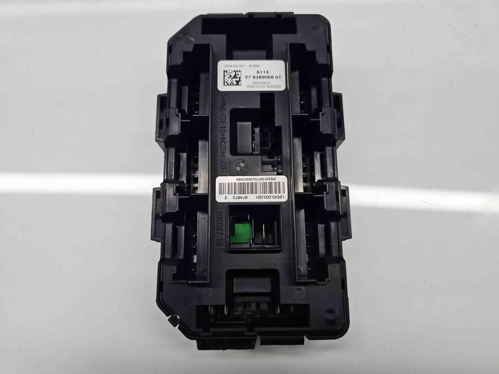 Panou sigurante Bmw1 (F20) Facelift [Fabr 2011-2017] 9389068 - imagine 3