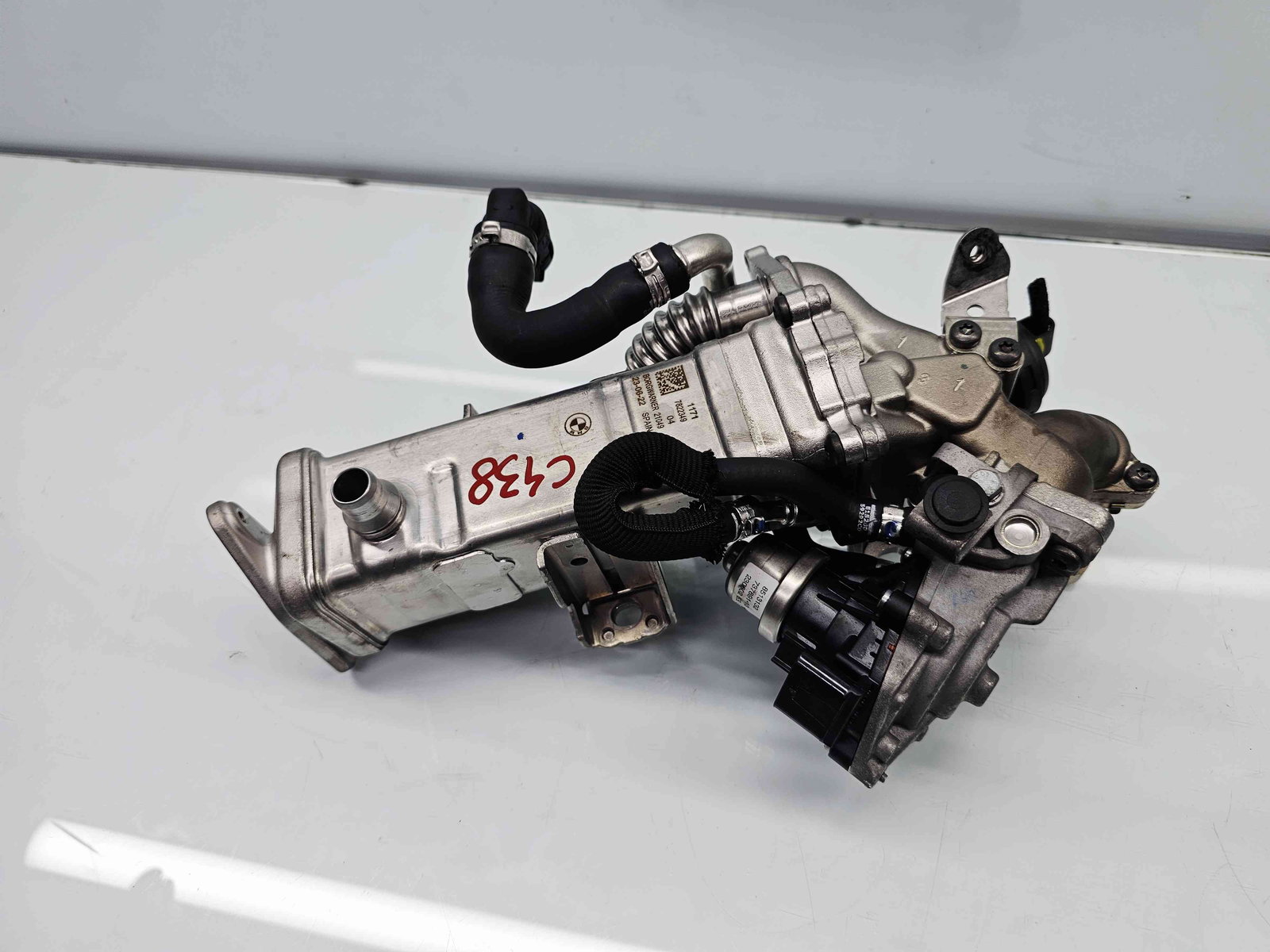 Racitor gaze Bmw 1 (F20) Facelift [Fabr 2011-2017] 7822349 1.5 B37D 85KW / 115CP - imagine 2