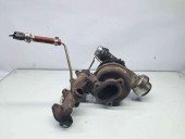 Turbina Nissan Qashqai Facelift (2) [Fabr 2009-2013] 16289RH82728404 1.5 DCI K9K   