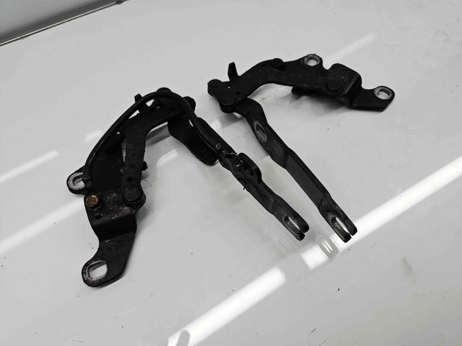 Set balamale capota Bmw 3 Coupe (E92) [Fabr 2005-2011] - imagine 2