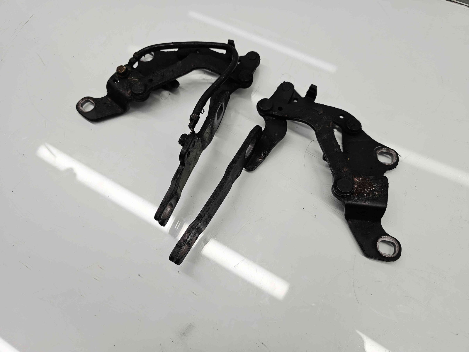 Set balamale capota Bmw 3 Coupe (E92) [Fabr 2005-2011] - imagine 3