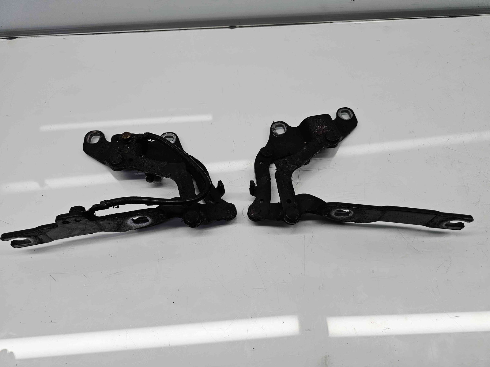 Set balamale capota Bmw 3 Coupe (E92) [Fabr 2005-2011] - imagine 4