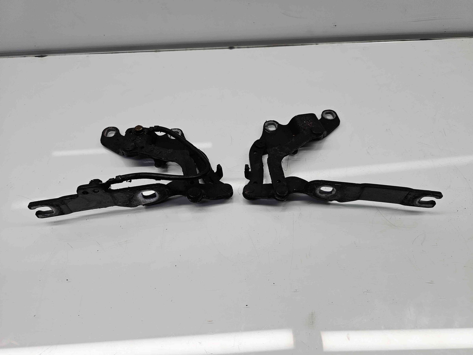 Set balamale capota Bmw 3 Coupe (E92) [Fabr 2005-2011] - imagine 5