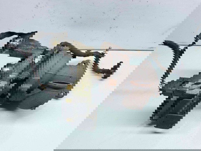 Turbina Ford S-Max 1 [Fabr 2006-2010] 4M5Q-6K682-AG 1.8 TDCI C18DC 92KW / 125CP  