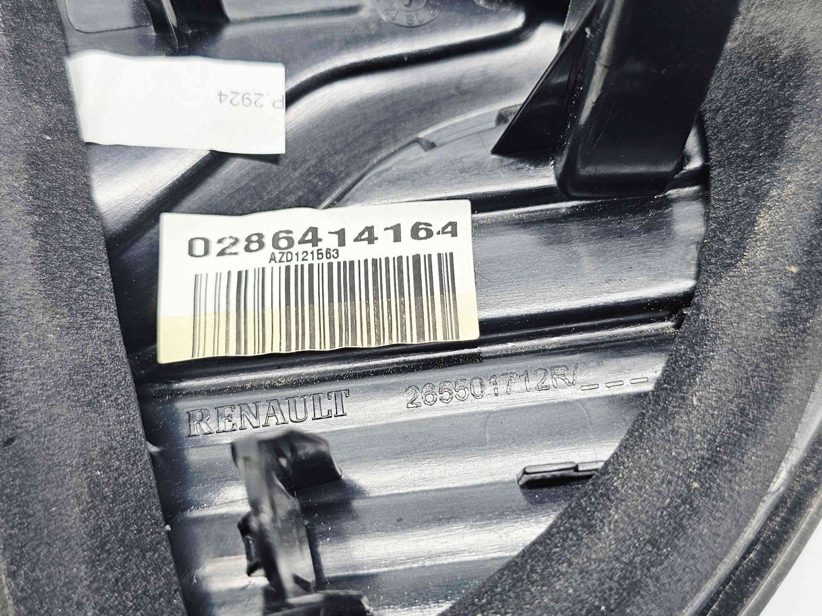 Stop haion dreapta Renault Captur (X87) [Fabr 2013-2017] 265501712R - imagine 3