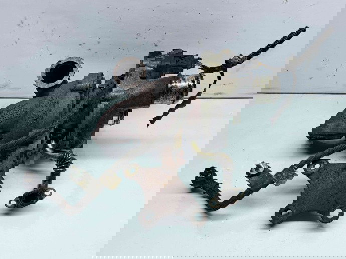 Turbina Ford S-Max 1 [Fabr 2006-2010] 4M5Q-6K682-AG 1.8 TDCI C18DC 92KW / 125CP  