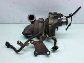 Turbina Ford S-Max 1 [Fabr 2006-2010] 4M5Q-6K682-AG 1.8 TDCI C18DC 92KW / 125CP  