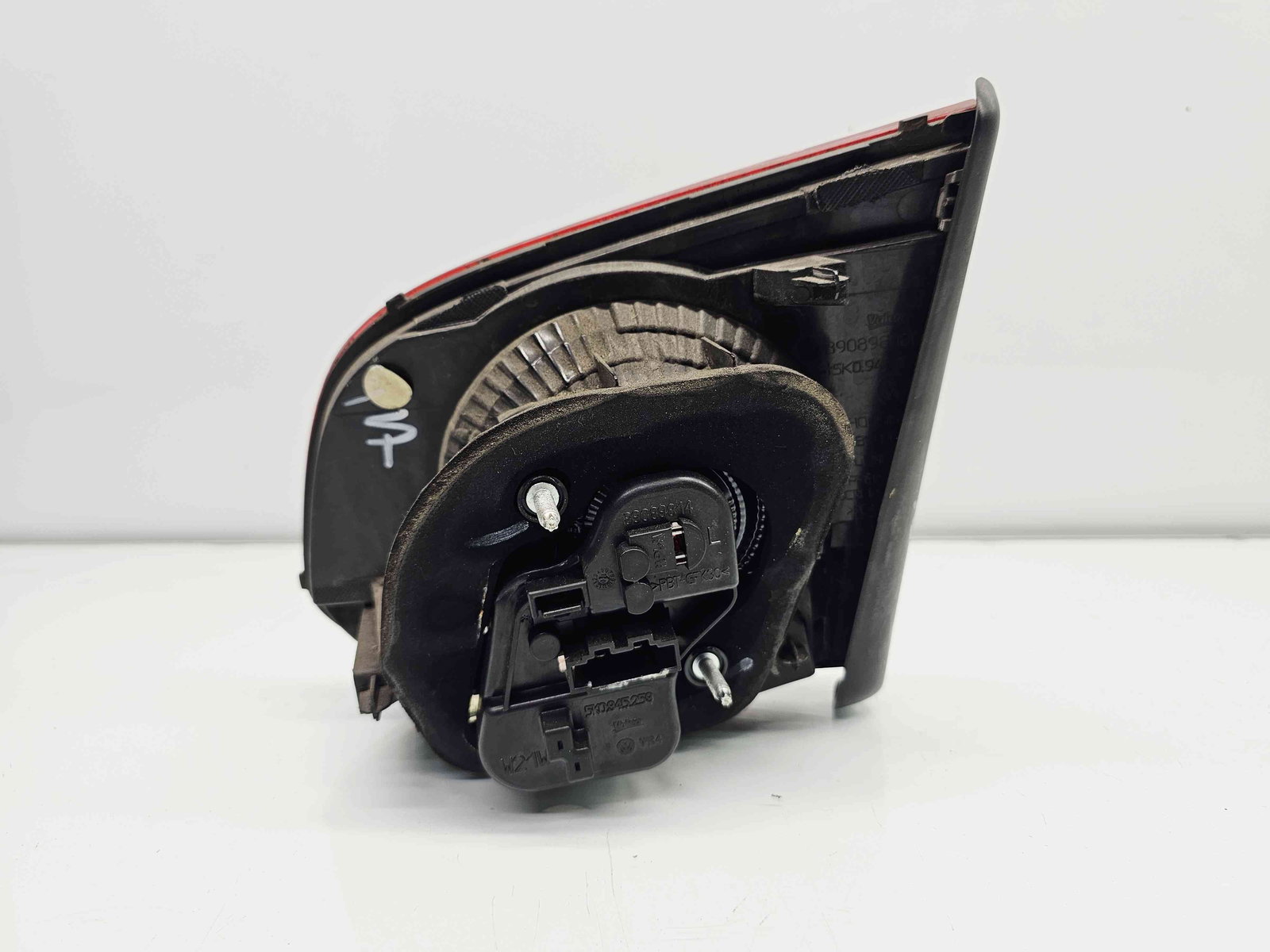 Stop haion stanga Volkswagen Golf 6 (5K1) [Fabr 2009-2013] 5K0945093J - imagine 2