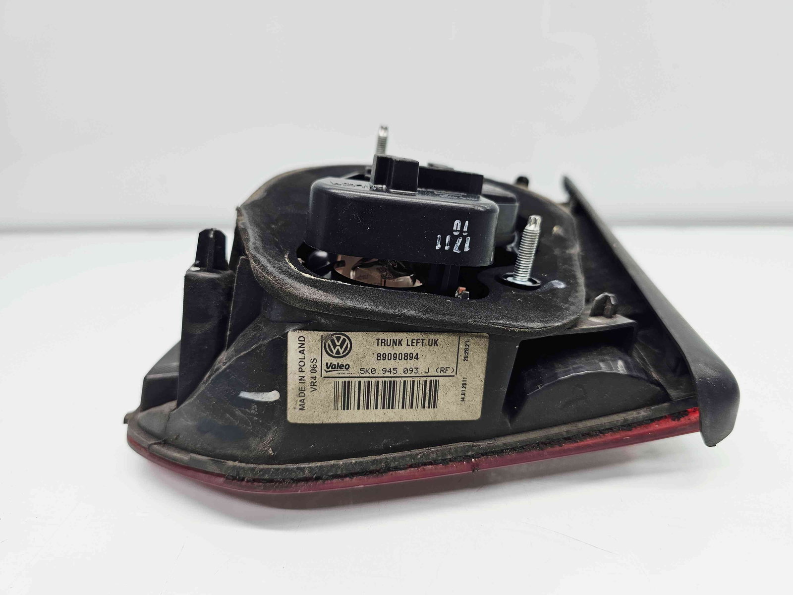 Stop haion stanga Volkswagen Golf 6 (5K1) [Fabr 2009-2013] 5K0945093J - imagine 5