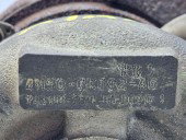 Turbina Ford S-Max 1 [Fabr 2006-2010] 4M5Q-6K682-AG 1.8 TDCI C18DC 92KW / 125CP  