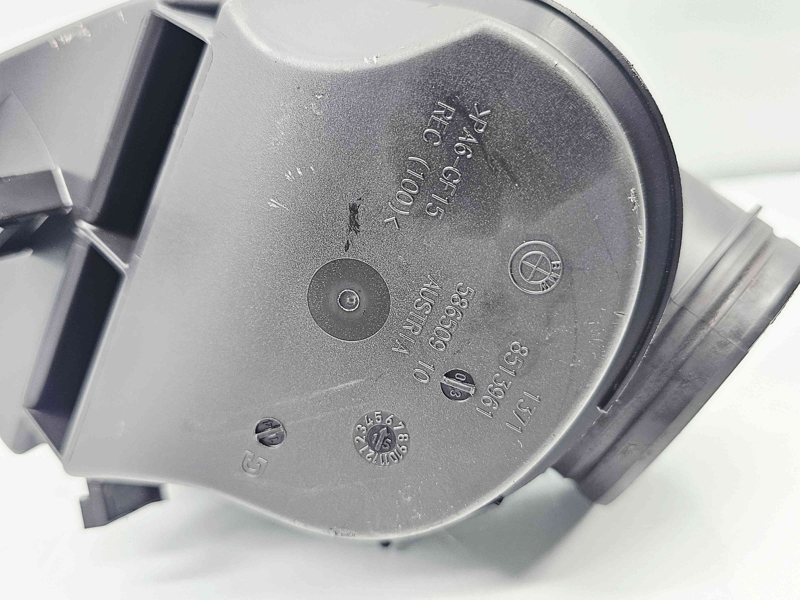 Tub admisie aer Bmw 1 (F20) Facelift [Fabr 2011-2017] 8513961 1.5 B37D 85KW / 115CP - imagine 2