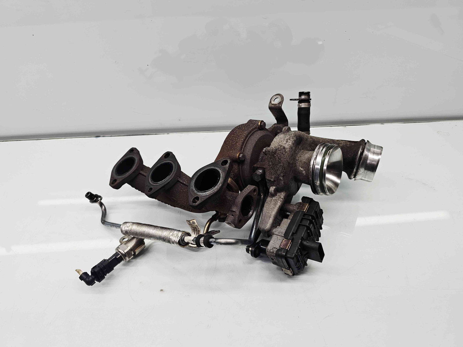 Turbina Bmw 1 (F20) Facelift [Fabr 2011-2017] 8514266 1.5 B37D 85KW / 115CP - imagine 1