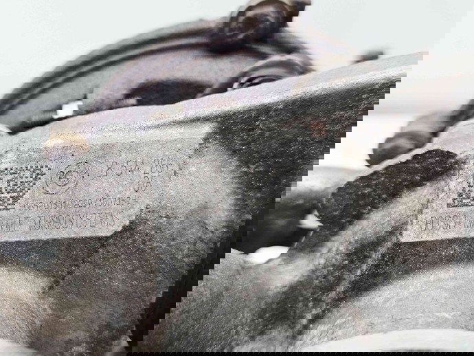 Turbina Bmw 1 (F20) Facelift [Fabr 2011-2017] 8514266 1.5 B37D 85KW / 115CP