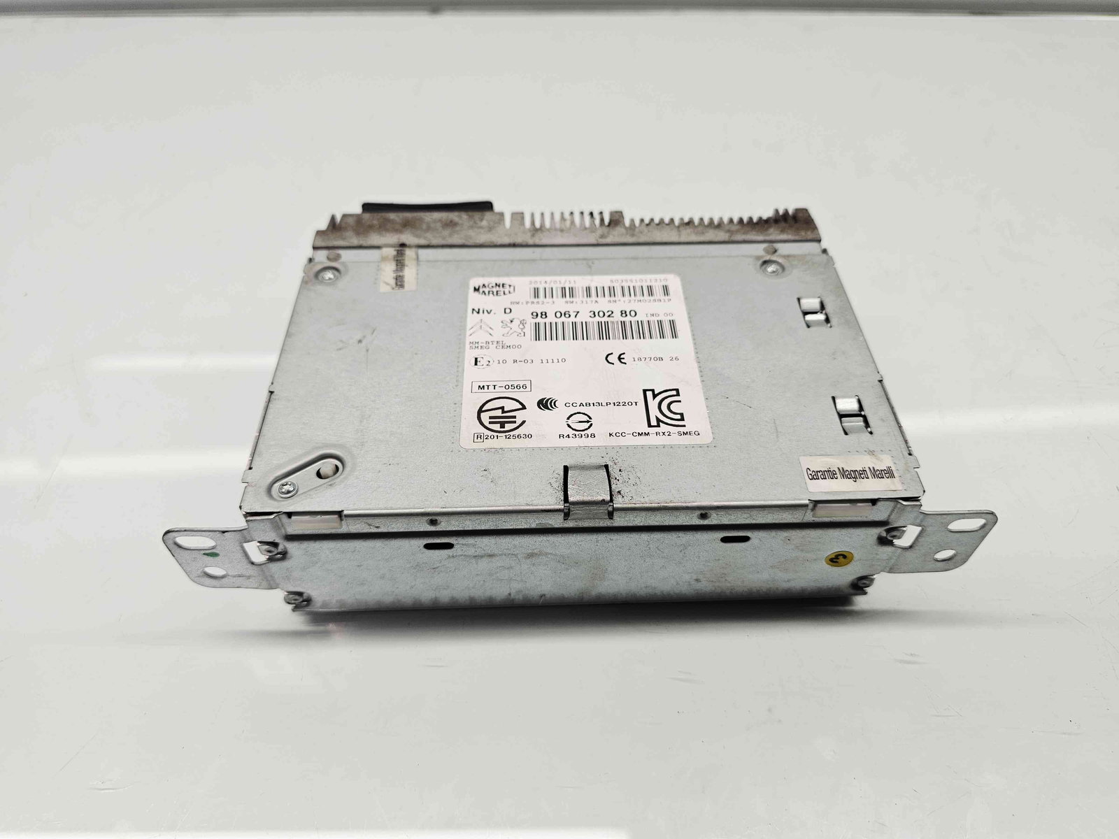 Unitate multimedia Peugeot 2008 [Fabr 2013-prezent] 9806730280 - imagine 1