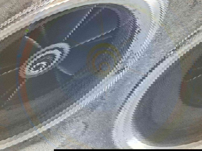 Turbina Ford S-Max 1 [Fabr 2006-2010] 4M5Q-6K682-AG 1.8 TDCI C18DC 92KW / 125CP  