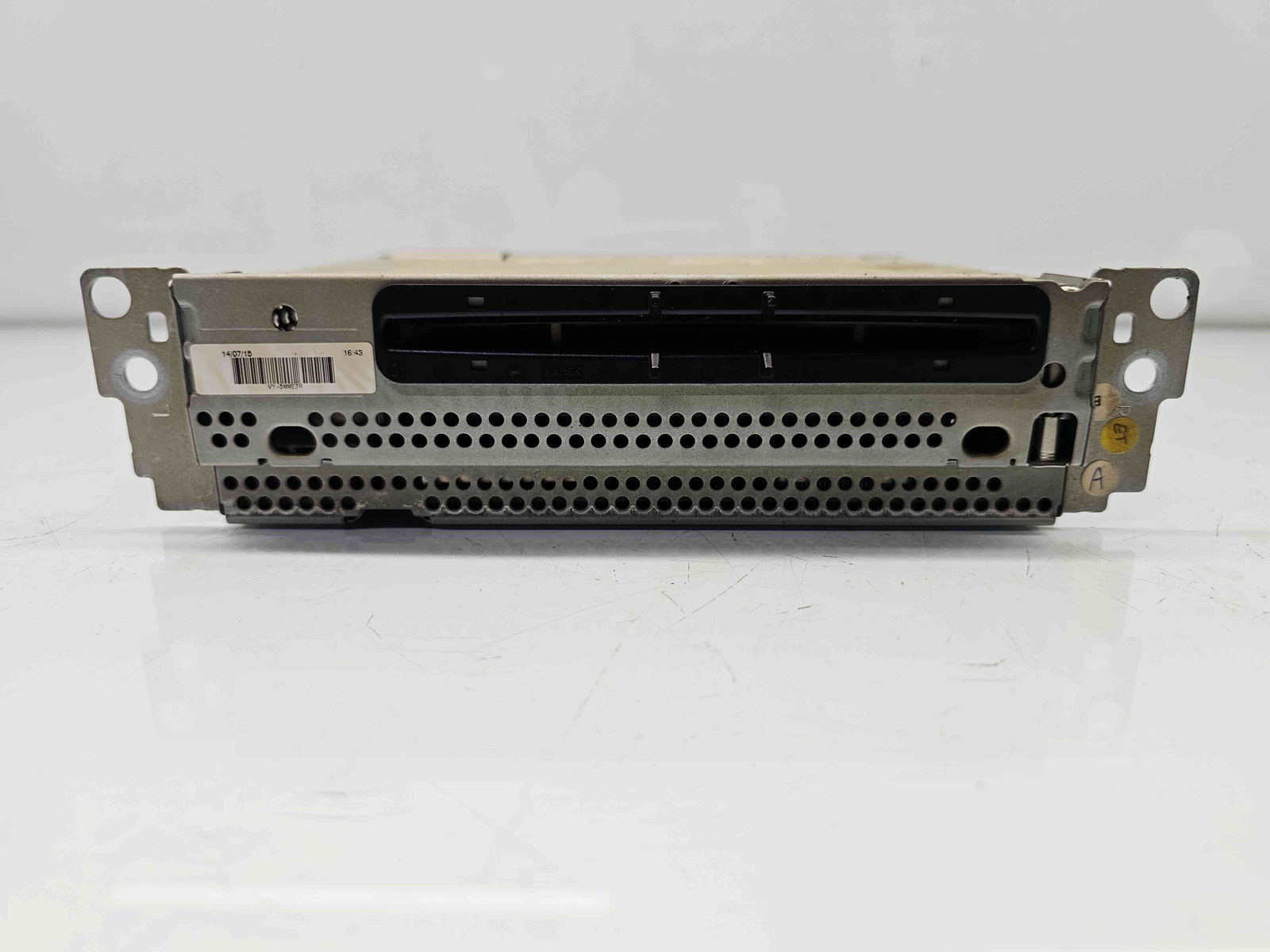 Unitate multimedia Bmw 1 (F20) Facelift [Fabr 2011-2017] 9399427 - imagine 3