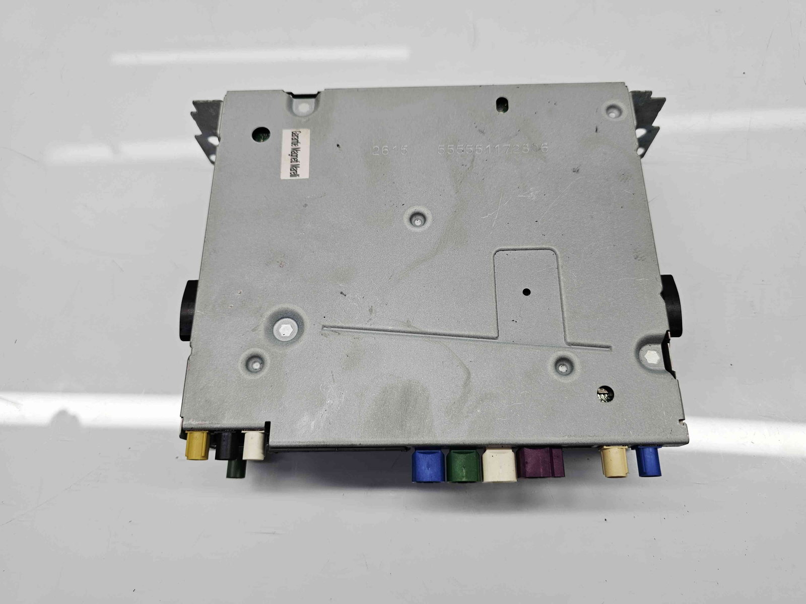 Unitate multimedia Bmw 1 (F20) Facelift [Fabr 2011-2017] 9399427 - imagine 5