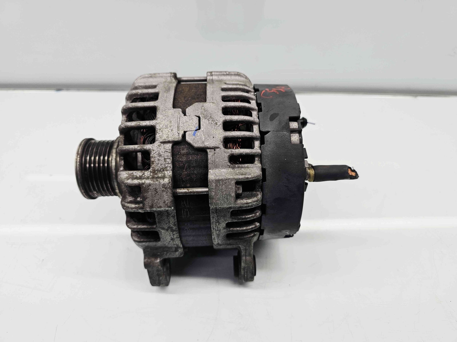 Alternator Audi A5 Sportback (8TA) Facelift [Fabr 2009-2015] 03L903017 2.0 TDI CGLC 130KW / 177CP - imagine 1