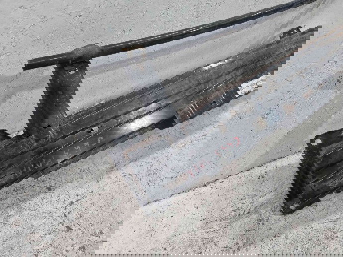 Armatura bara fata Hyundai i40 Wagon [Fabr 2012-2019]