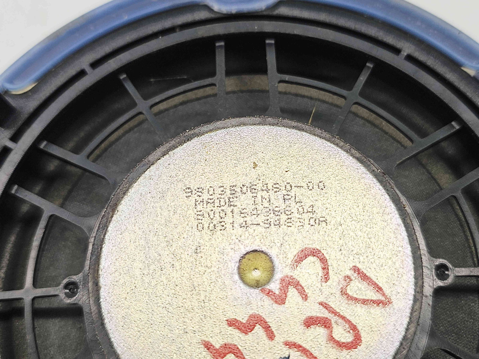 Boxa dreapta fata Peugeot 2008 [Fabr 2013-prezent] 9803506480 - imagine 4