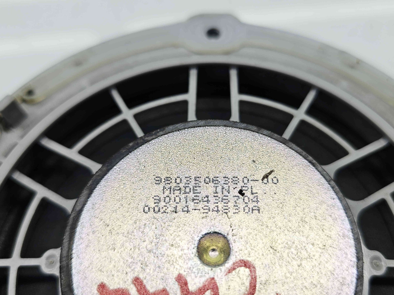 Boxa dreapta spate Peugeot 2008 [Fabr 2013-prezent] 9803506380 - imagine 4