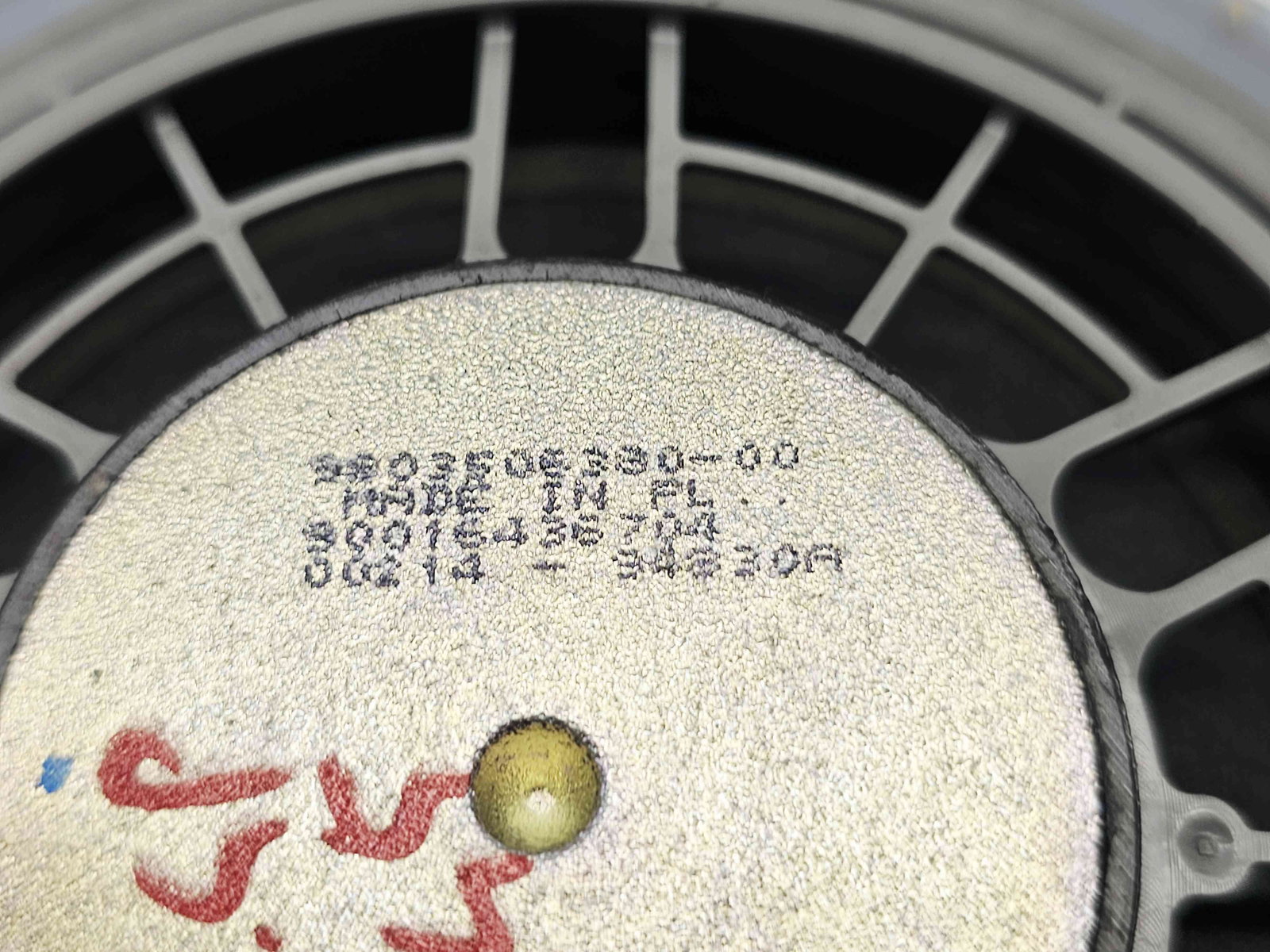 Boxa stanga spate Peugeot 2008 [Fabr 2013-prezent] 9803506380 - imagine 4