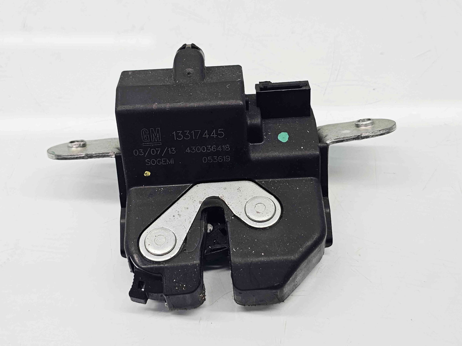 Broasca haion Opel Corsa D [Fabr 2006-2013] - imagine 1