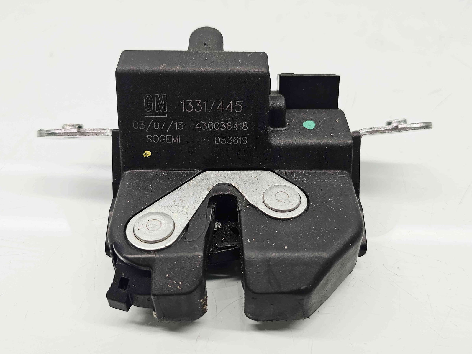 Broasca haion Opel Corsa D [Fabr 2006-2013] - imagine 2