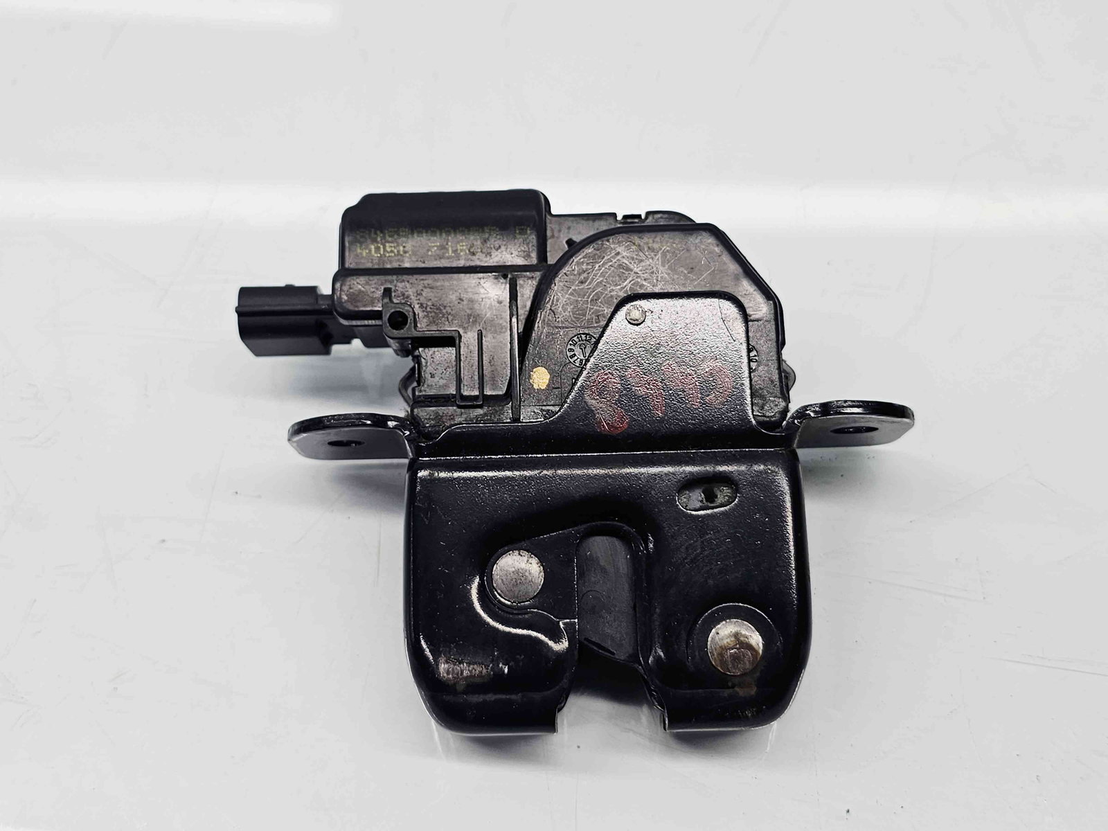 Broasca haion Dacia Sandero 3 [Fabr 2020-prezent] - imagine 1