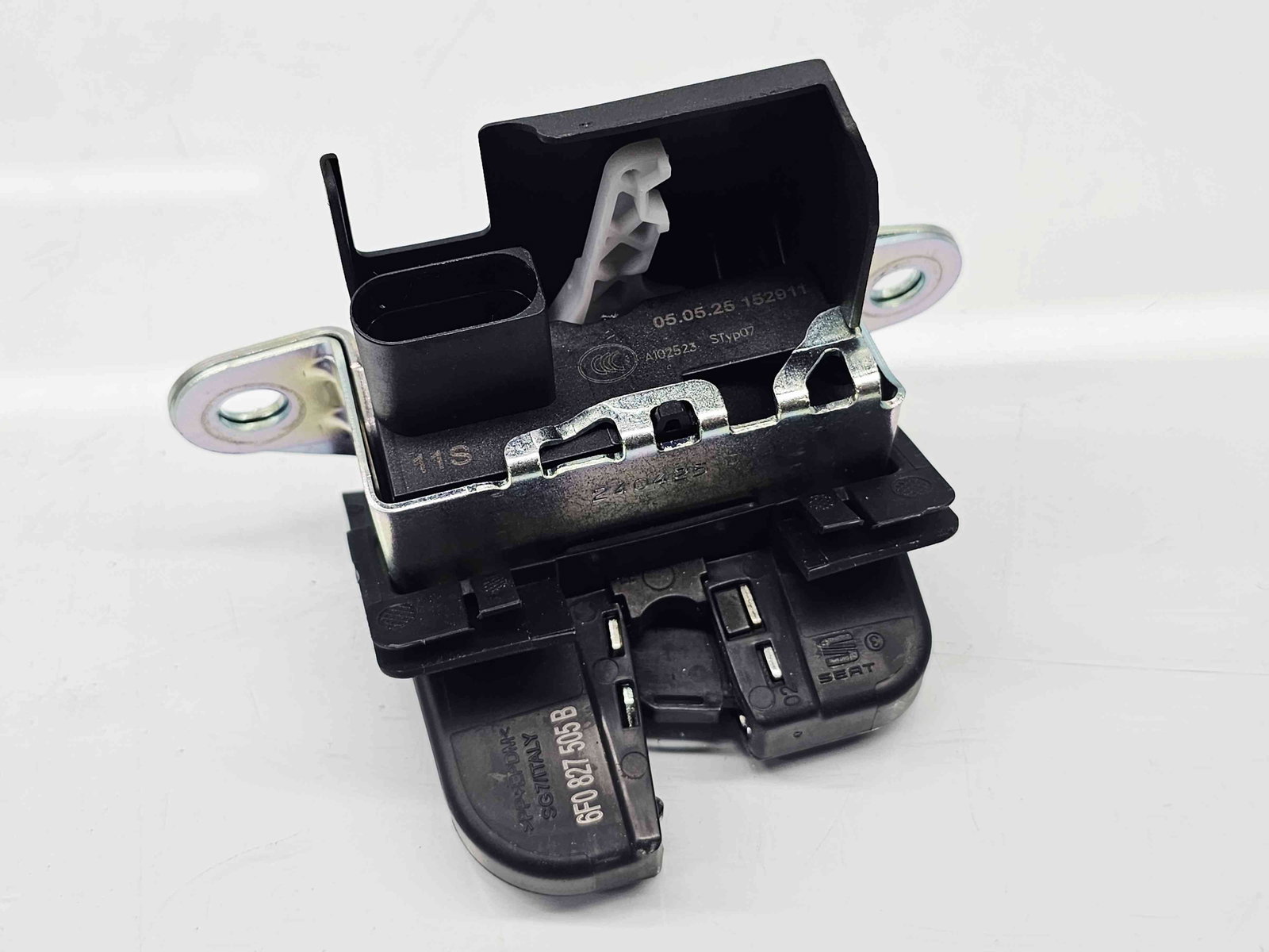 Broasca haion Seat Ibiza 6 (KJ1) Facelift [Fabr 2017-prezent] - imagine 1