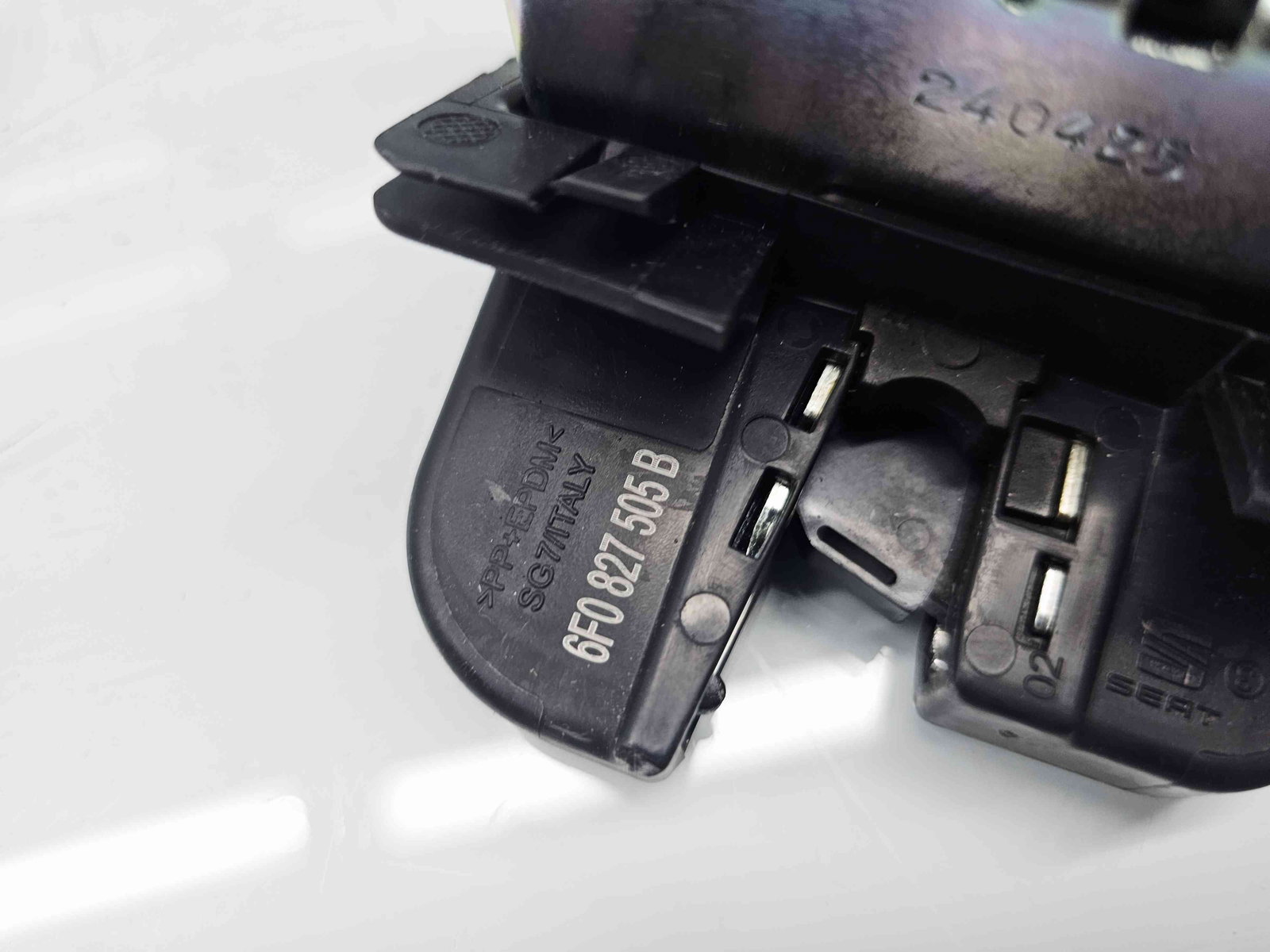 Broasca haion Seat Ibiza 6 (KJ1) Facelift [Fabr 2017-prezent] - imagine 2